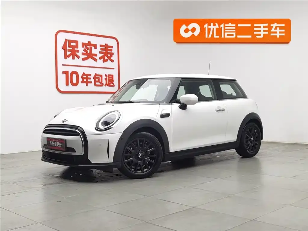 MINI Cooper (3-door) — фото 1