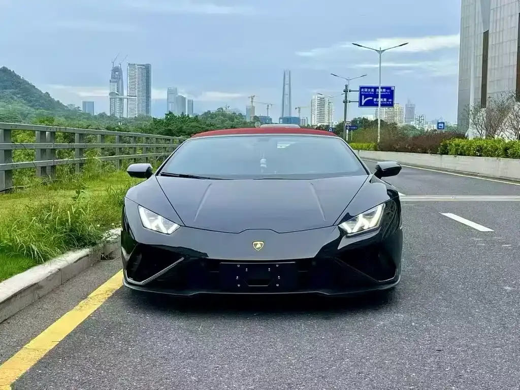 Lamborghini Huracan — фото 4