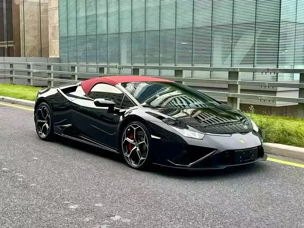 Lamborghini Huracan — фото 8