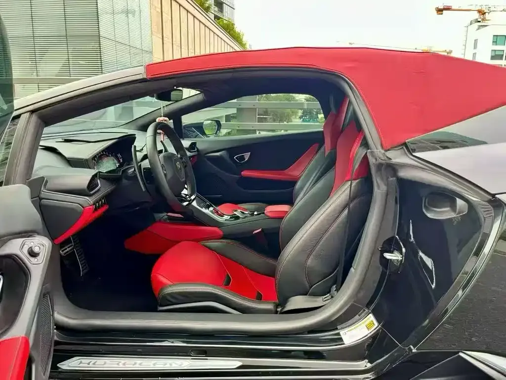 Lamborghini Huracan — фото 6