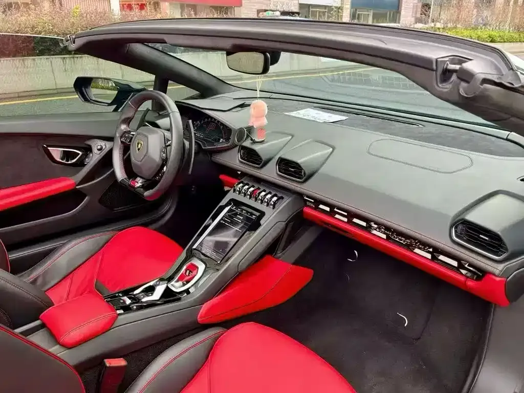Lamborghini Huracan — фото 3