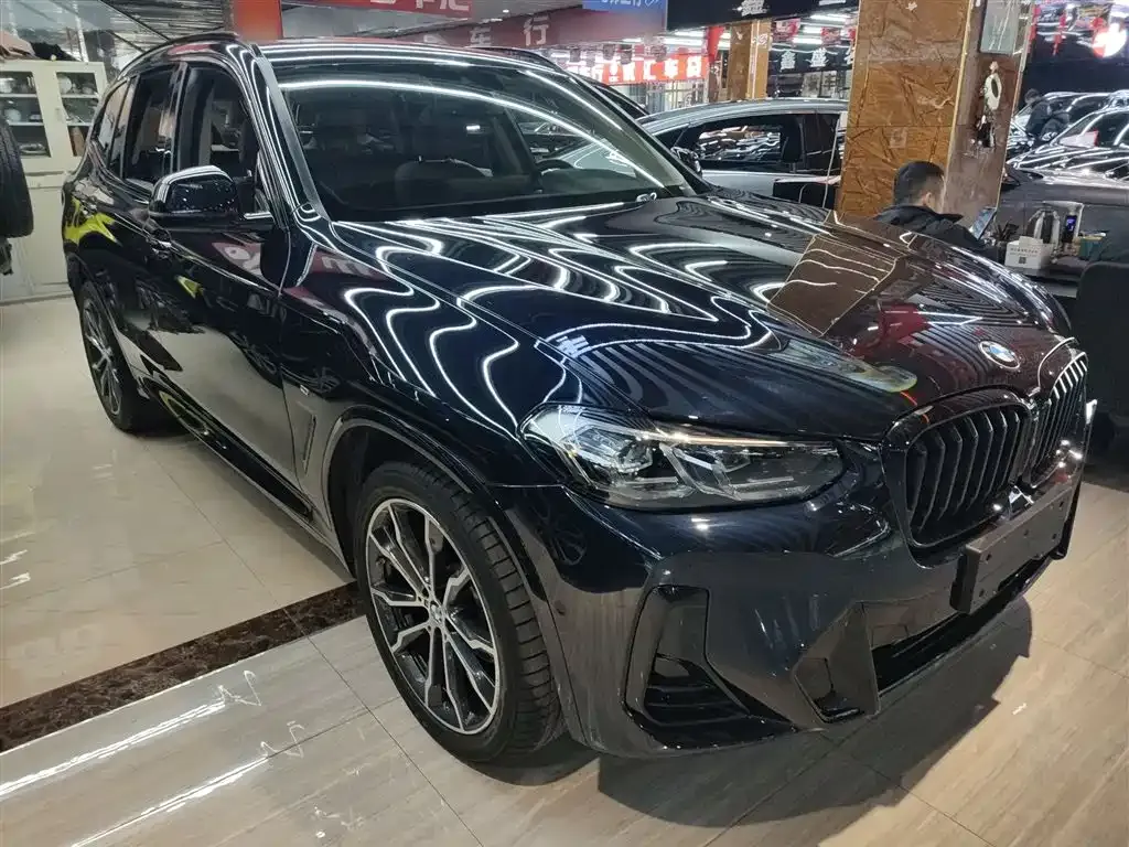 BMW X3 — фото 10
