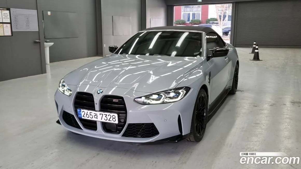 BMW M4 — фото 1