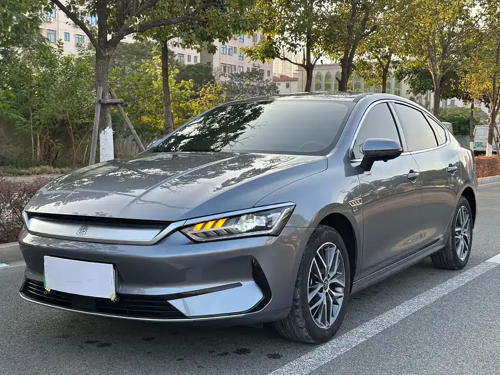 BYD Qin PLUS — фото 1