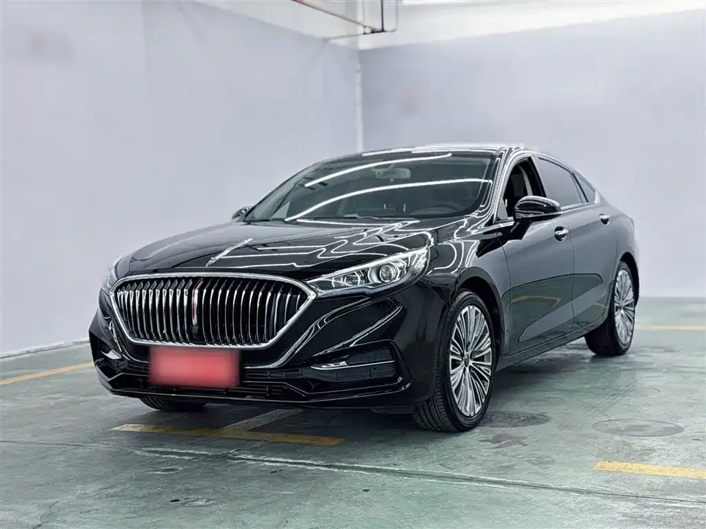 Hongqi H5 — фото 4