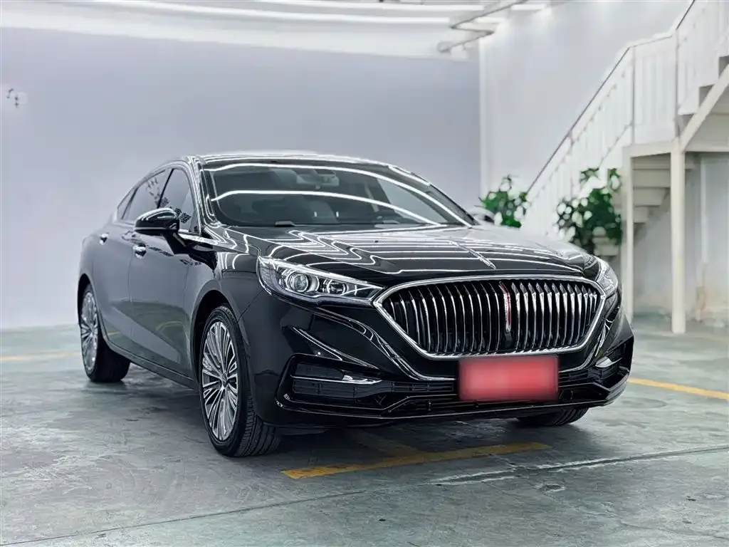 Hongqi H5 — фото 10