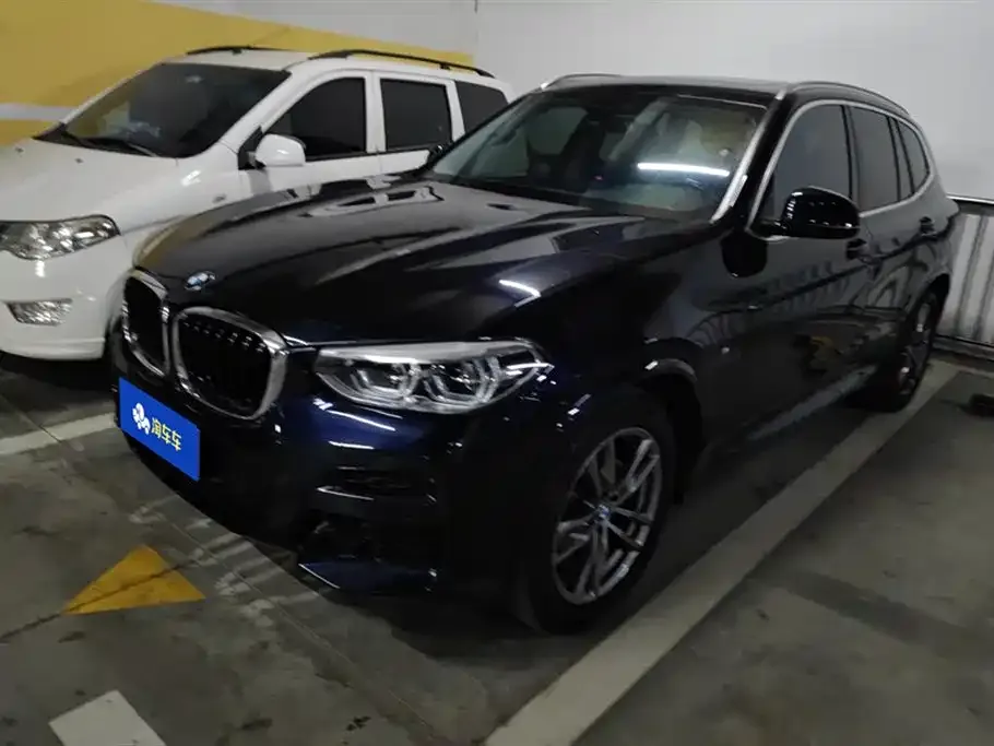 BMW X3 — фото 1