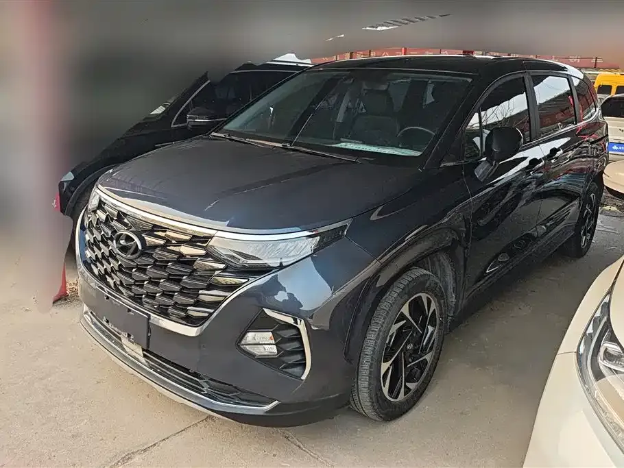 Hyundai Custo — фото 1