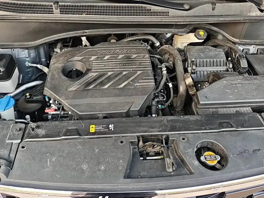 Hyundai Custo — фото 10