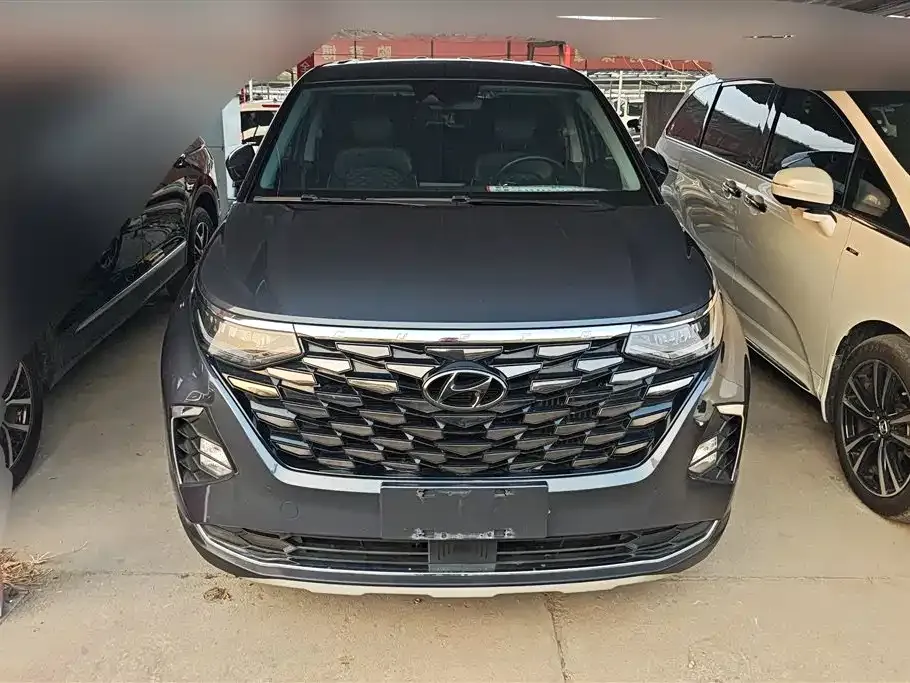 Hyundai Custo — фото 2