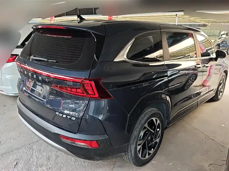 Hyundai Custo — фото 3