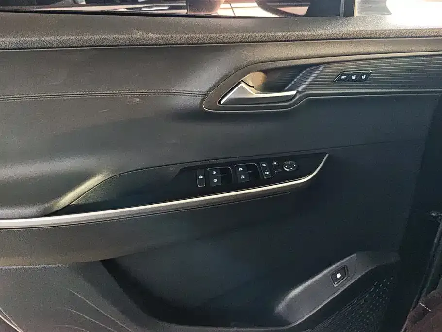 Hyundai Custo — фото 7