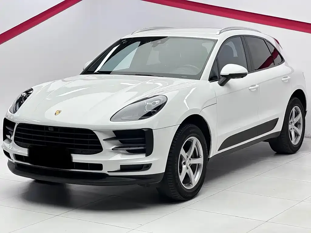 Porsche Macan — фото 1