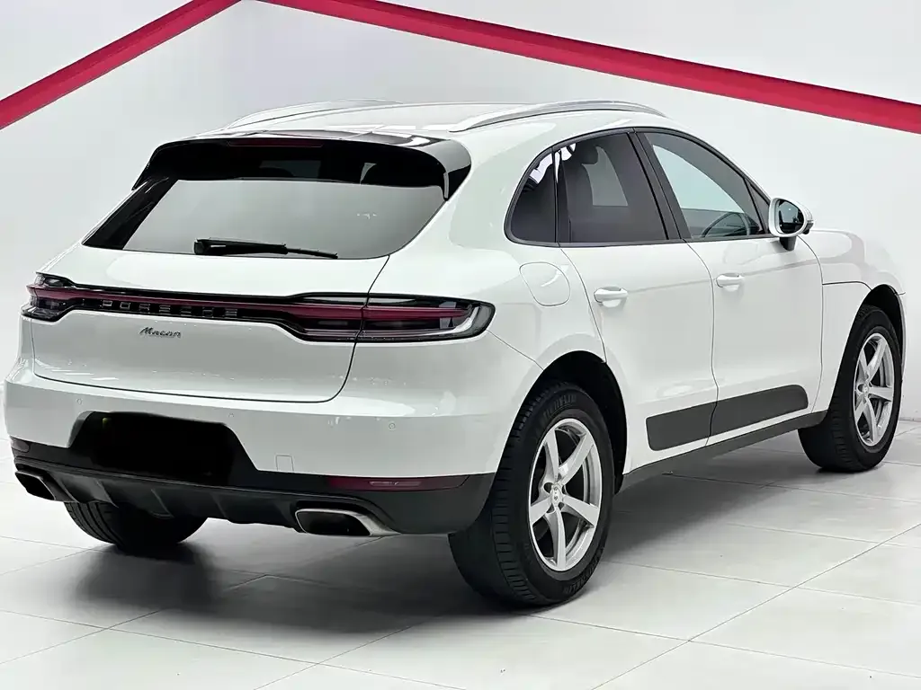 Porsche Macan — фото 2