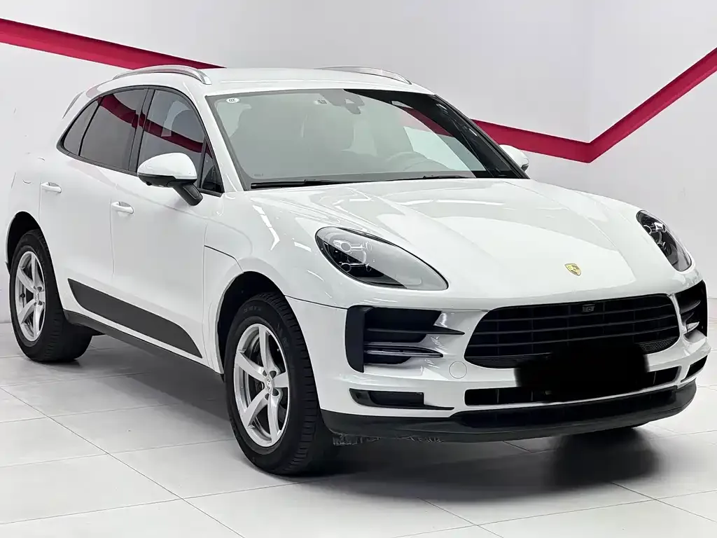 Porsche Macan — фото 4