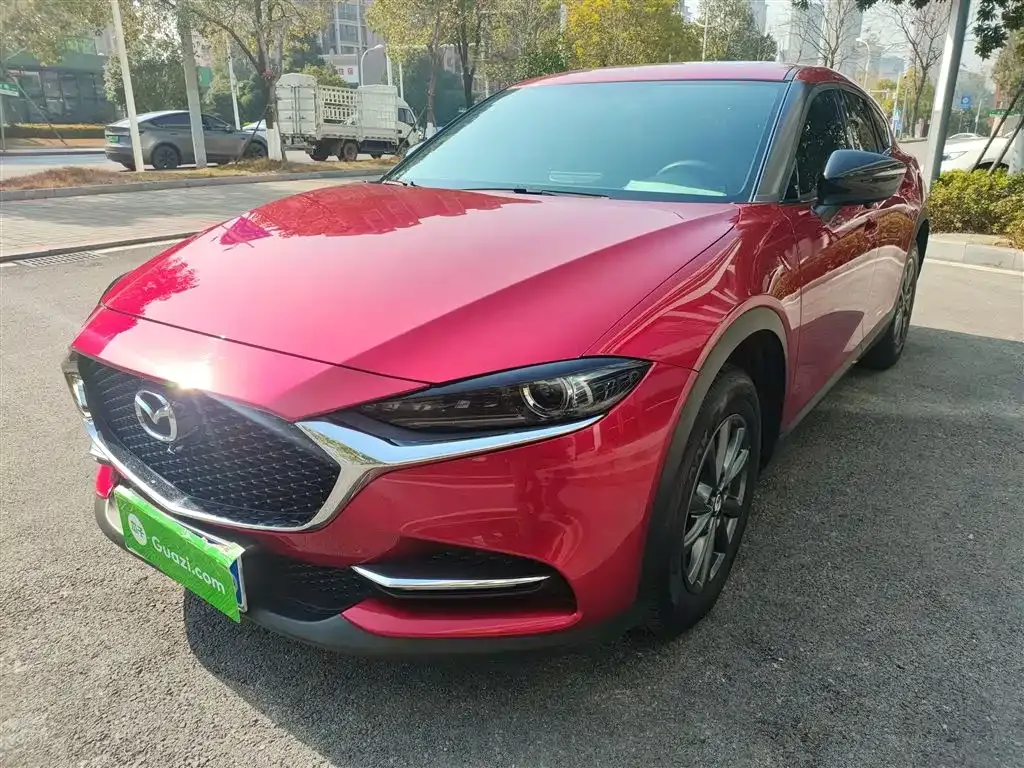 Mazda CX-4 — фото 4