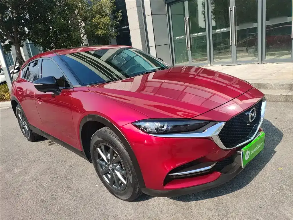 Mazda CX-4 — фото 2