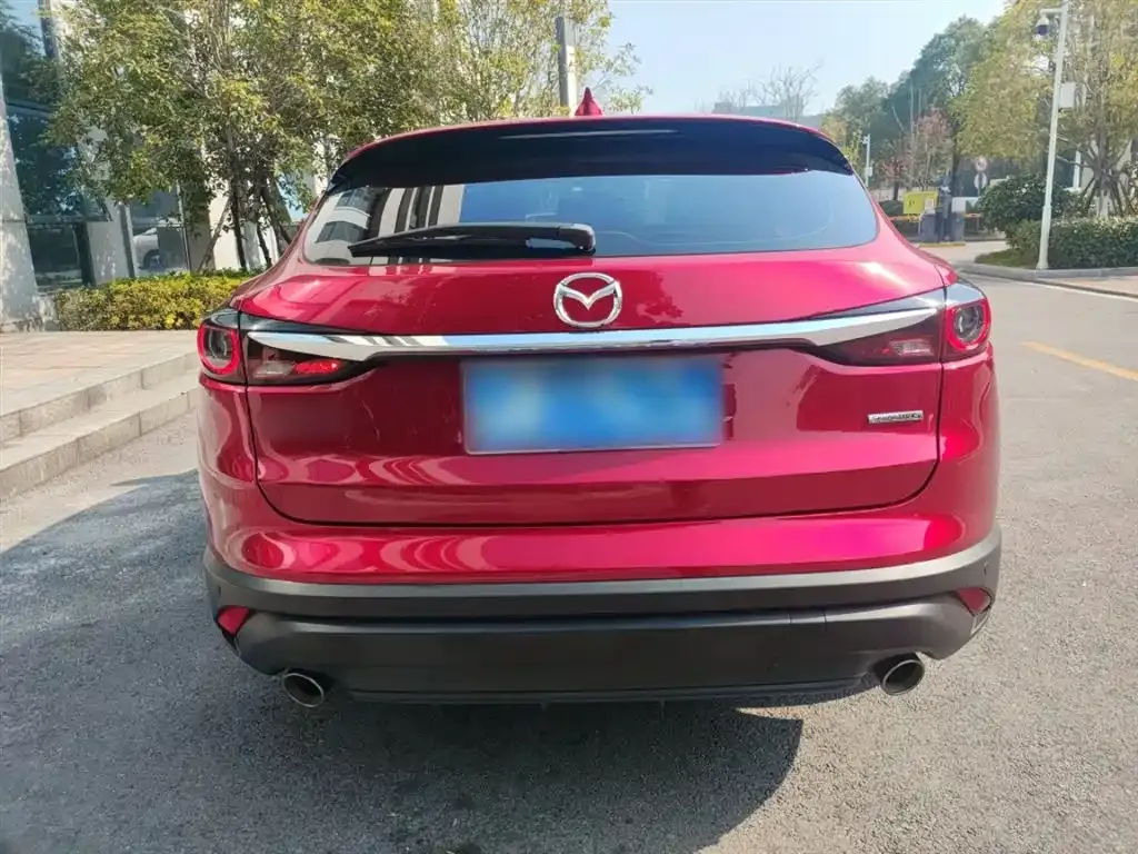 Mazda CX-4 — фото 5