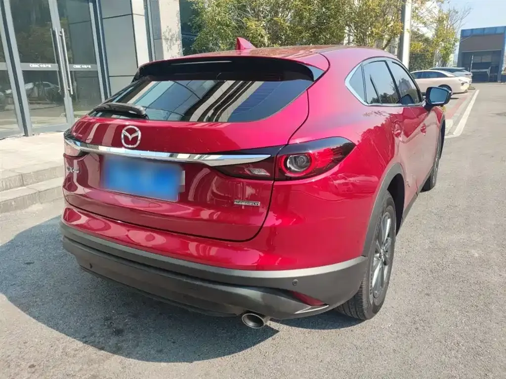 Mazda CX-4 — фото 7