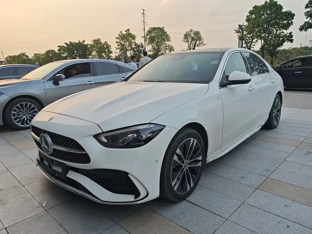 Mercedes-Benz C-Class New Energy — фото 1