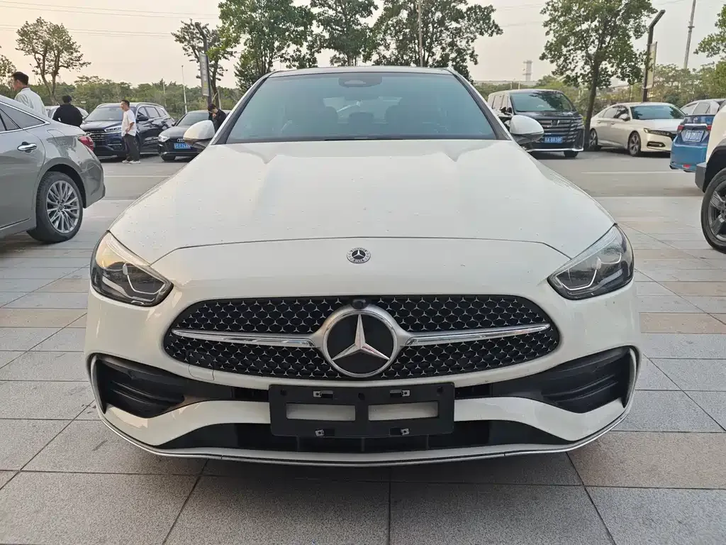 Mercedes-Benz C-Class New Energy — фото 6