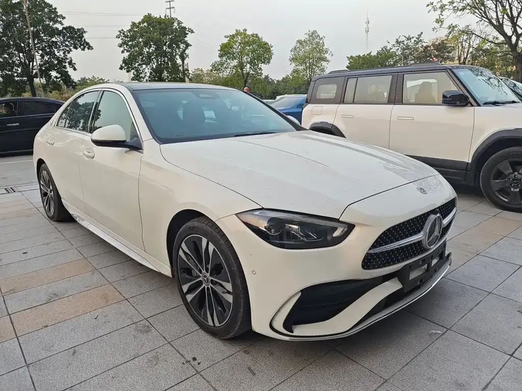 Mercedes-Benz C-Class New Energy — фото 7