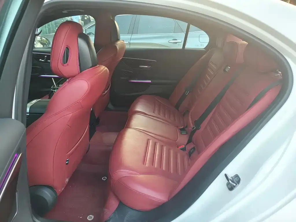 Mercedes-Benz C-Class New Energy — фото 2