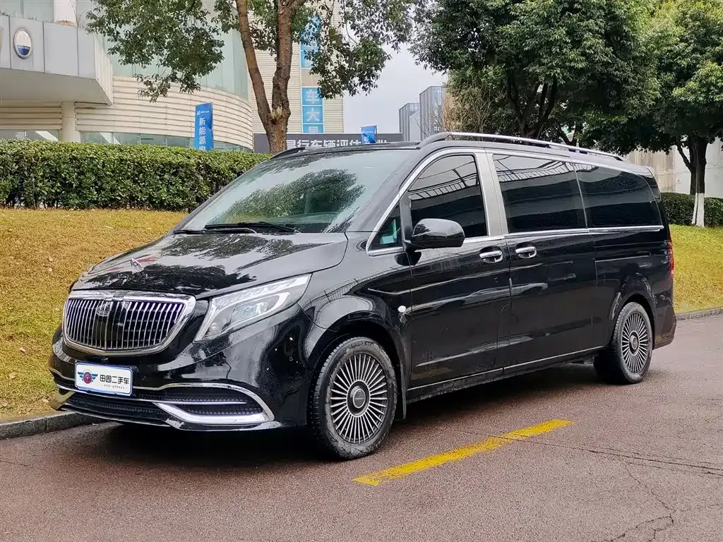 Mercedes-Benz Vito — фото 1