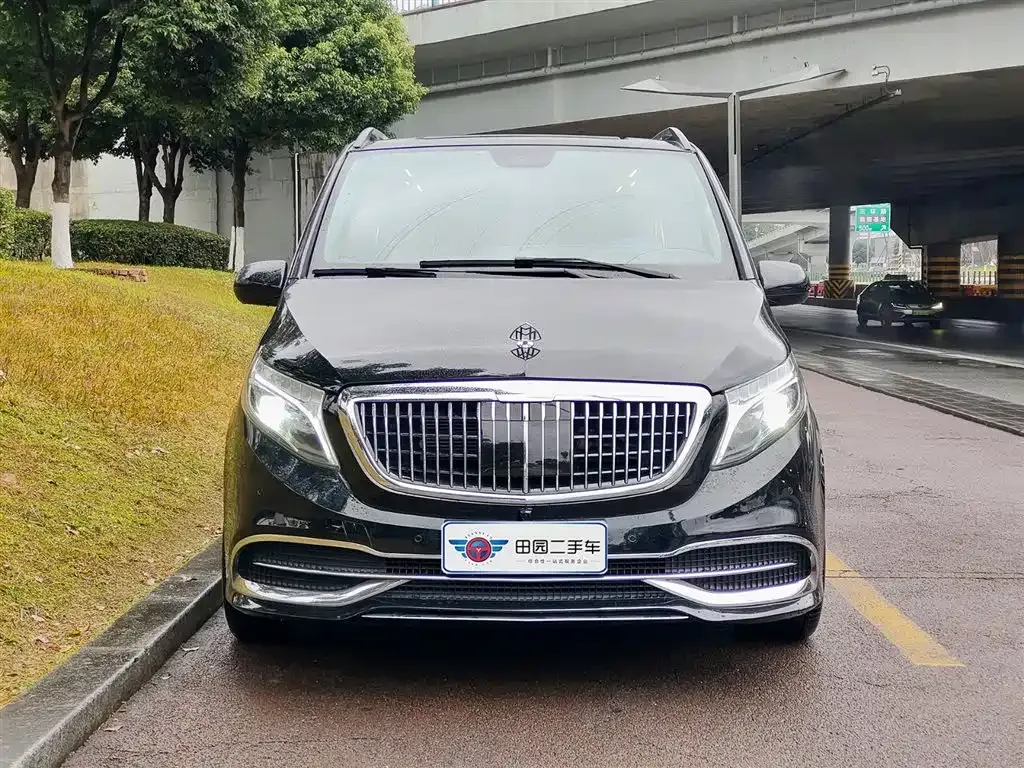 Mercedes-Benz Vito — фото 10