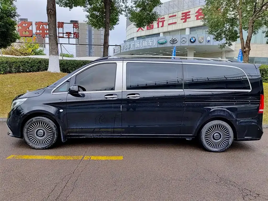 Mercedes-Benz Vito — фото 4