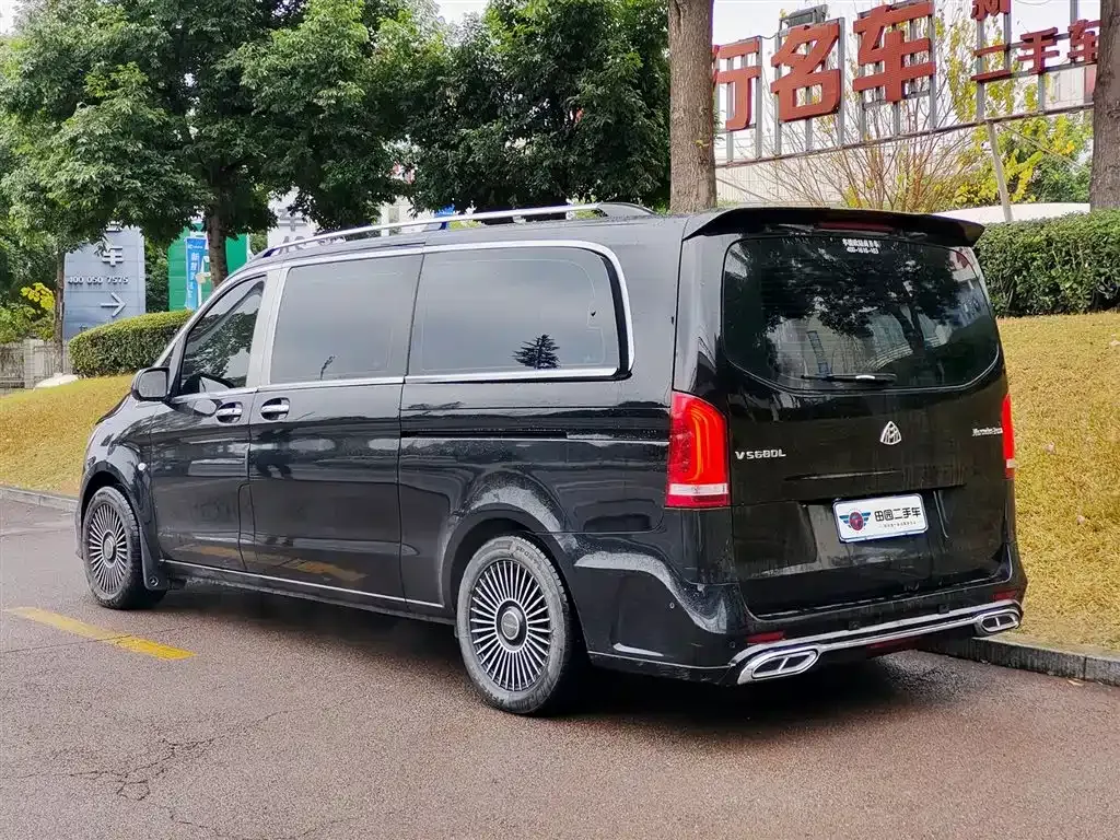 Mercedes-Benz Vito — фото 7