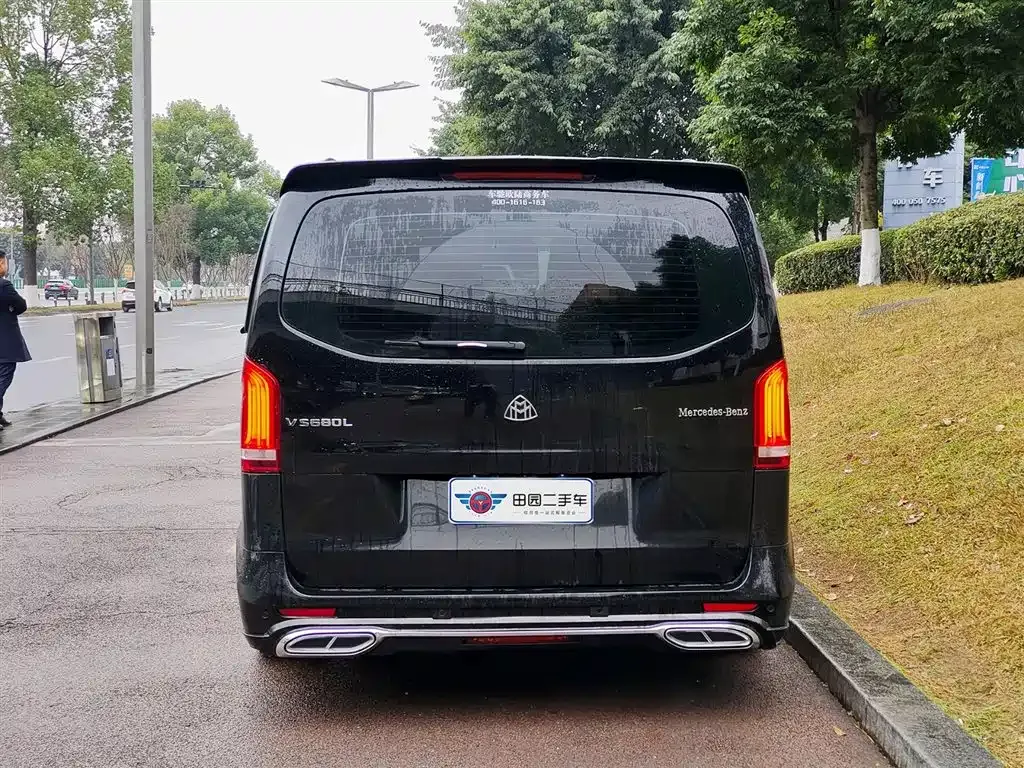 Mercedes-Benz Vito — фото 6