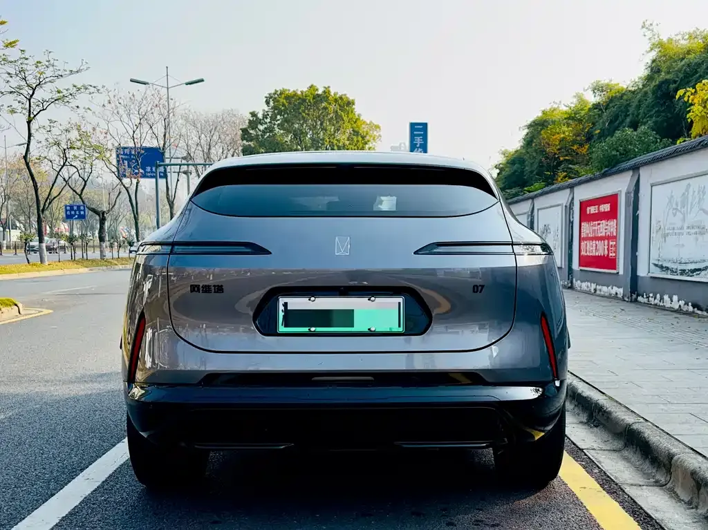 Avatr 07 — фото 7