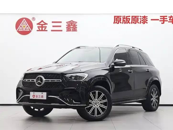 Mercedes-Benz GLE — фото 1