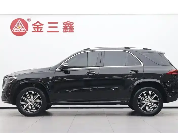 Mercedes-Benz GLE — фото 3