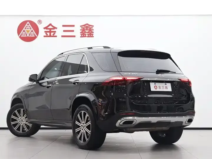 Mercedes-Benz GLE — фото 10