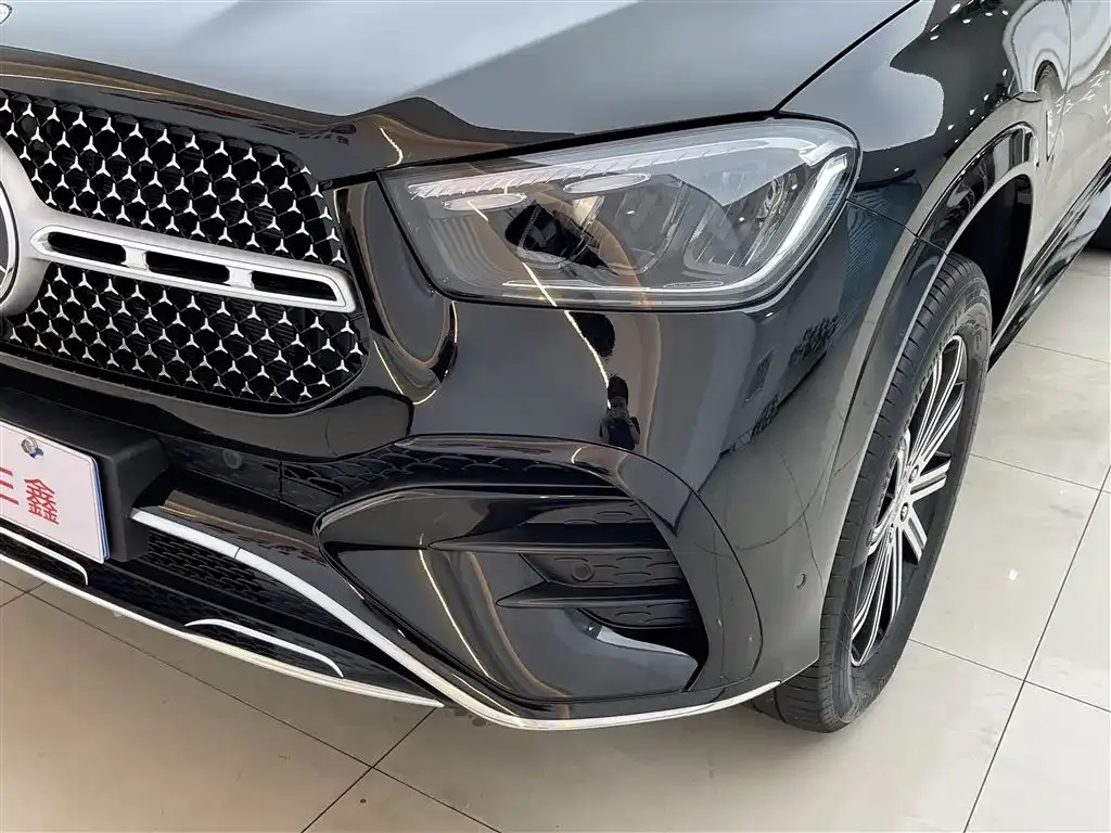 Mercedes-Benz GLE — фото 4