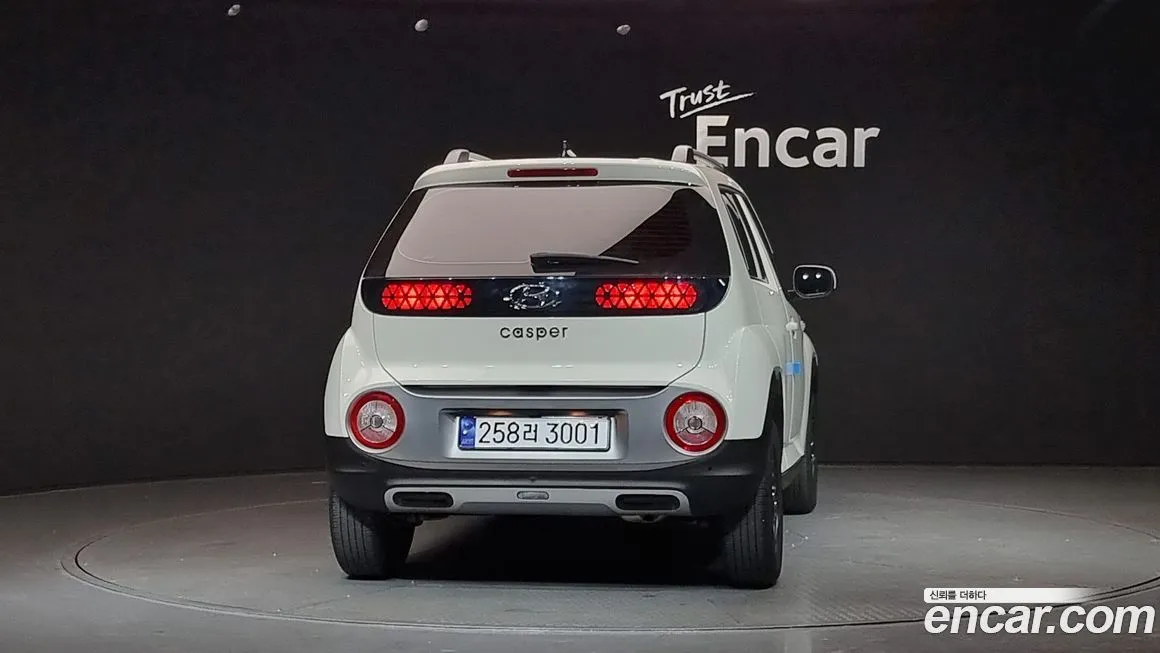 Hyundai Casper — фото 6
