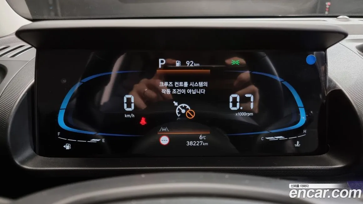 Hyundai Casper — фото 9