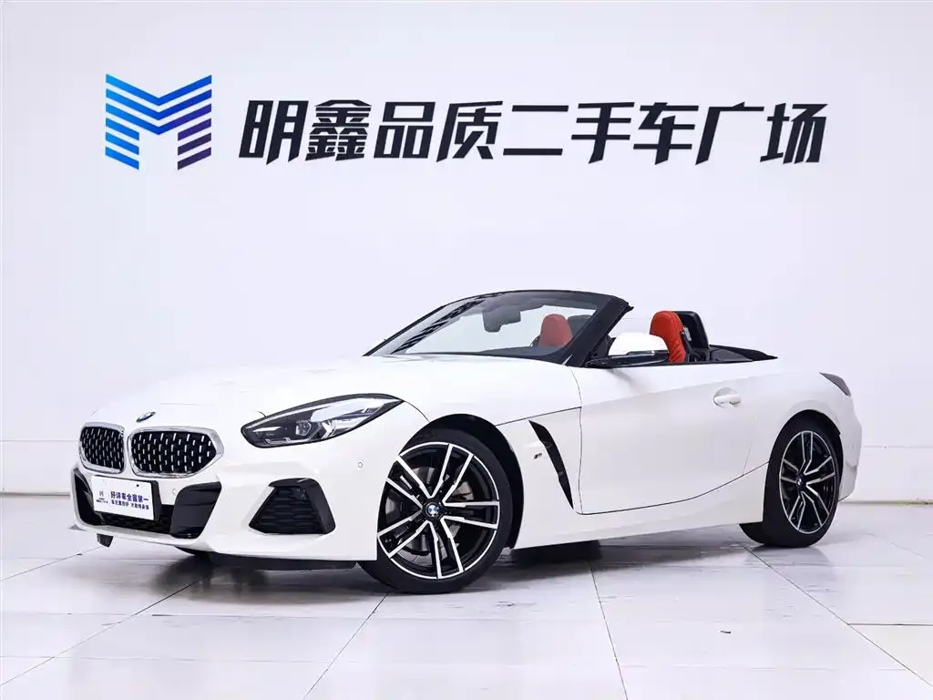 BMW Z4 — фото 4