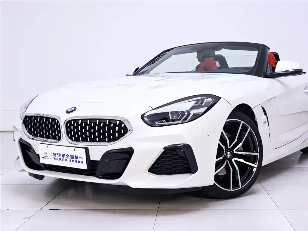 BMW Z4 — фото 7