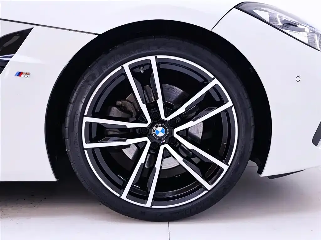 BMW Z4 — фото 5