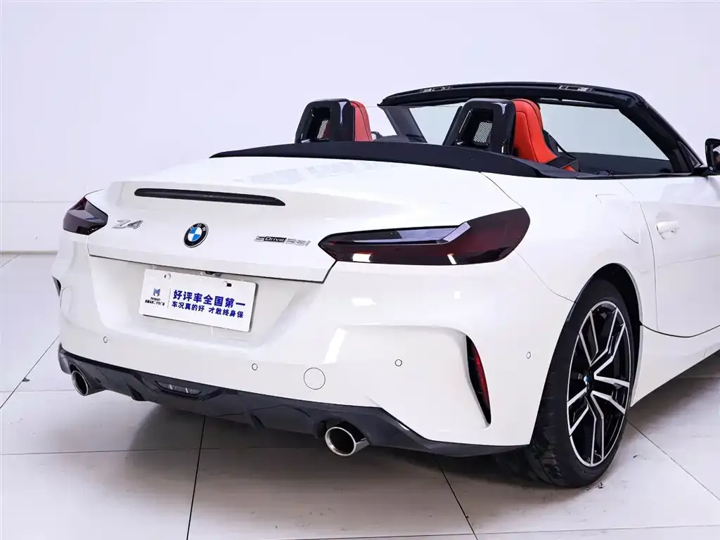 BMW Z4 — фото 3