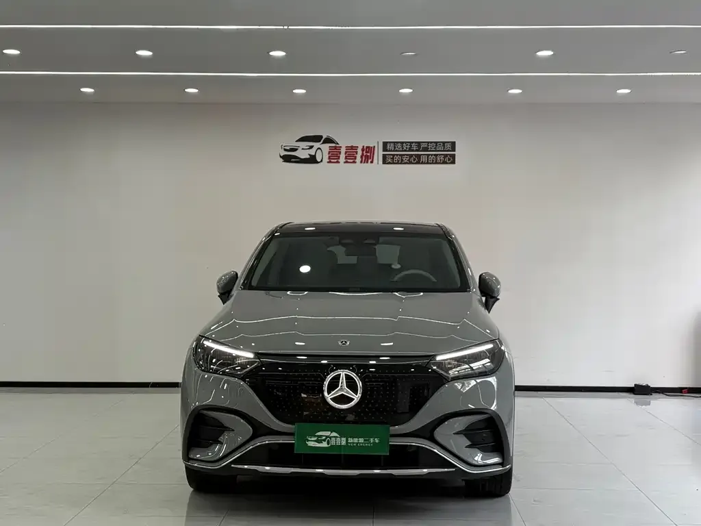 Mercedes-Benz EQE SUV — фото 3