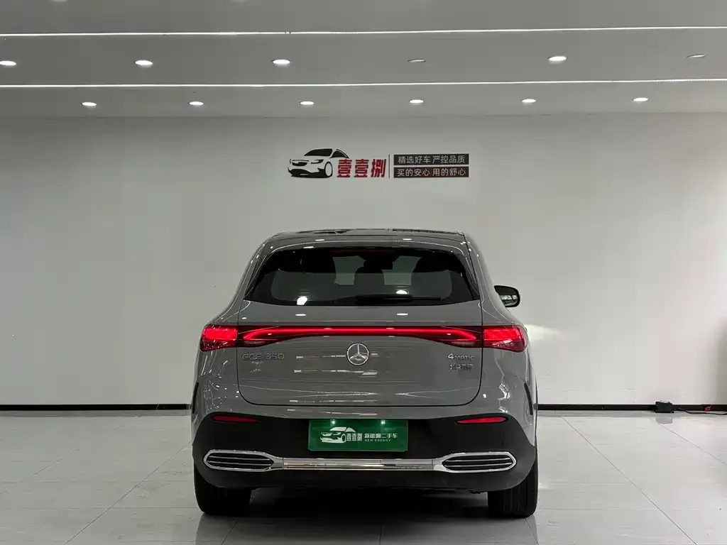 Mercedes-Benz EQE SUV — фото 2