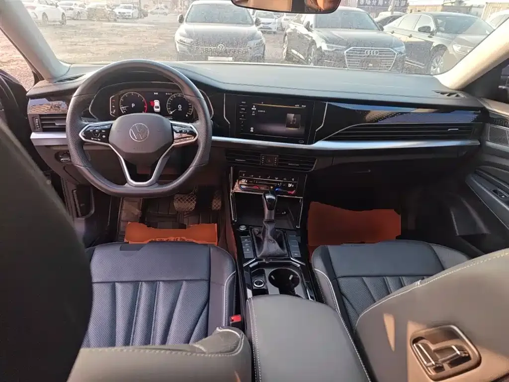 Volkswagen Passat — фото 2