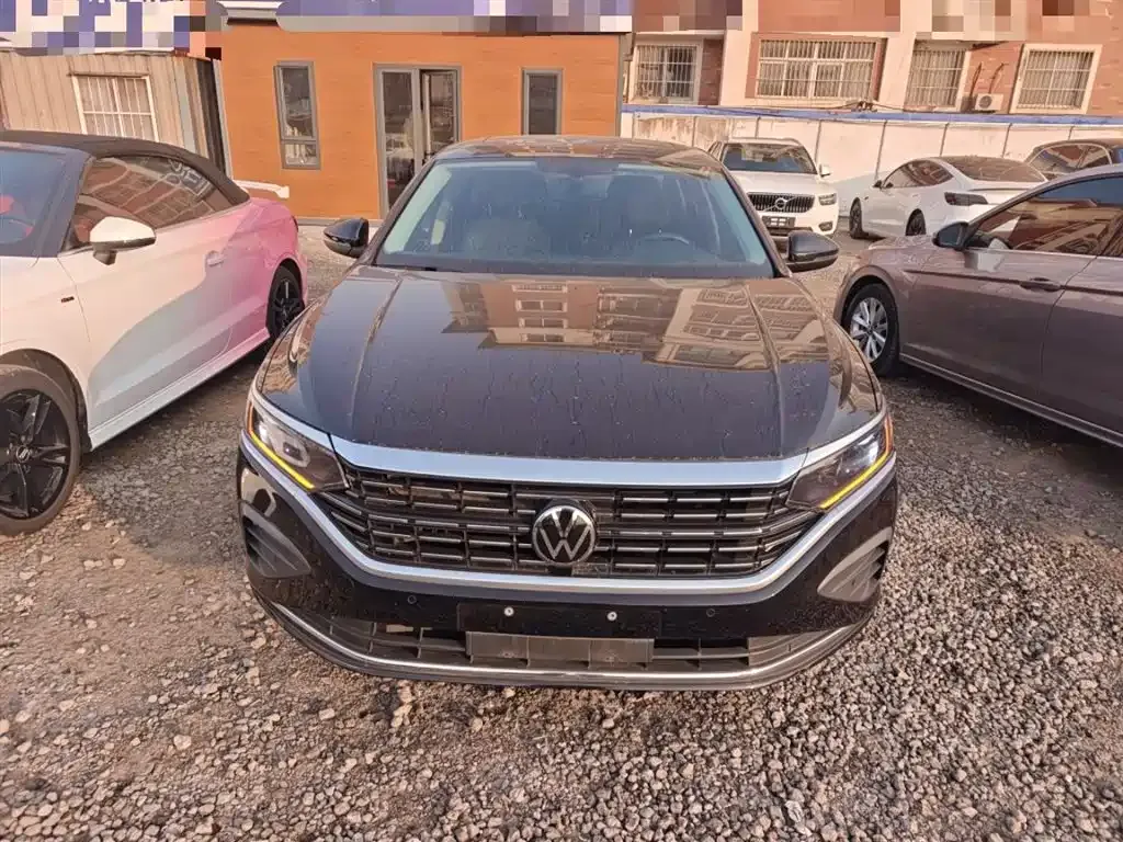 Volkswagen Passat — фото 4