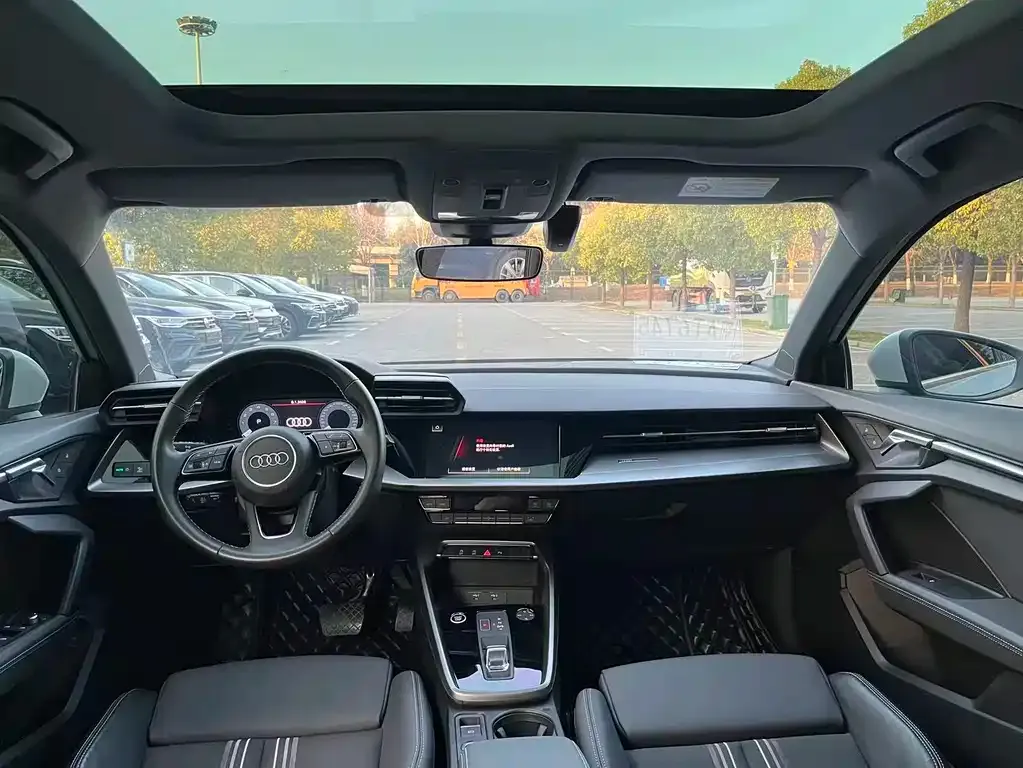 Audi A3 — фото 5