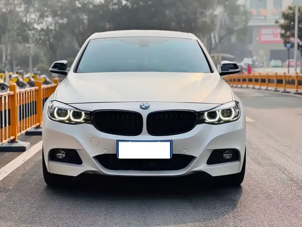 BMW 3 Series GT — фото 10