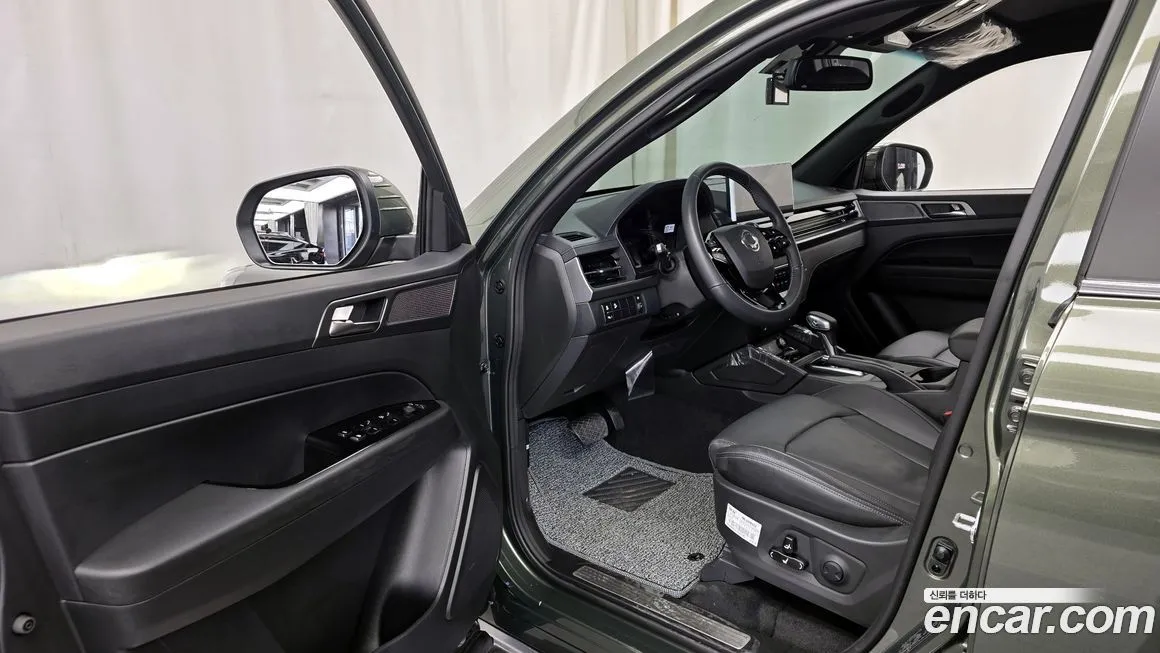 KG Mobility (Ssangyong) Musso — фото 5